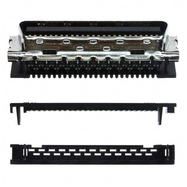 2-175677-7 TE Connectivity AMP Connectors  Centronics-Steckverbinder